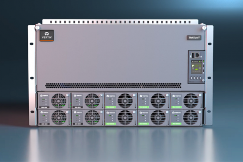 Vertiv представляет серию инверторов Vertiv™ 230 В NetSure™ Inverter для обеспечения максимальной доступности нагрузок AC и DC в сетях 5G